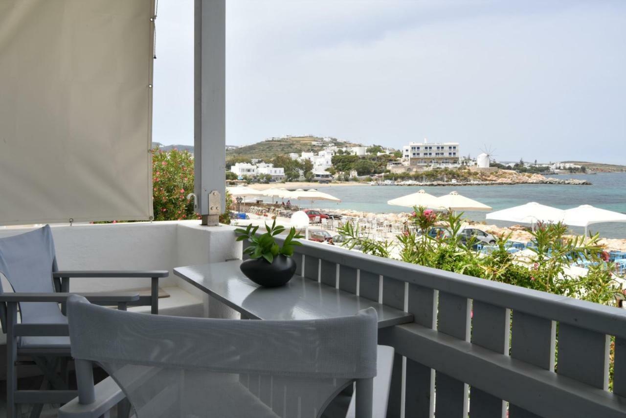 Parikias Seaside House Apartment Parikia  Exterior photo