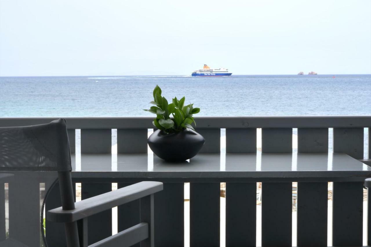 Parikias Seaside House Apartment Parikia  Exterior photo
