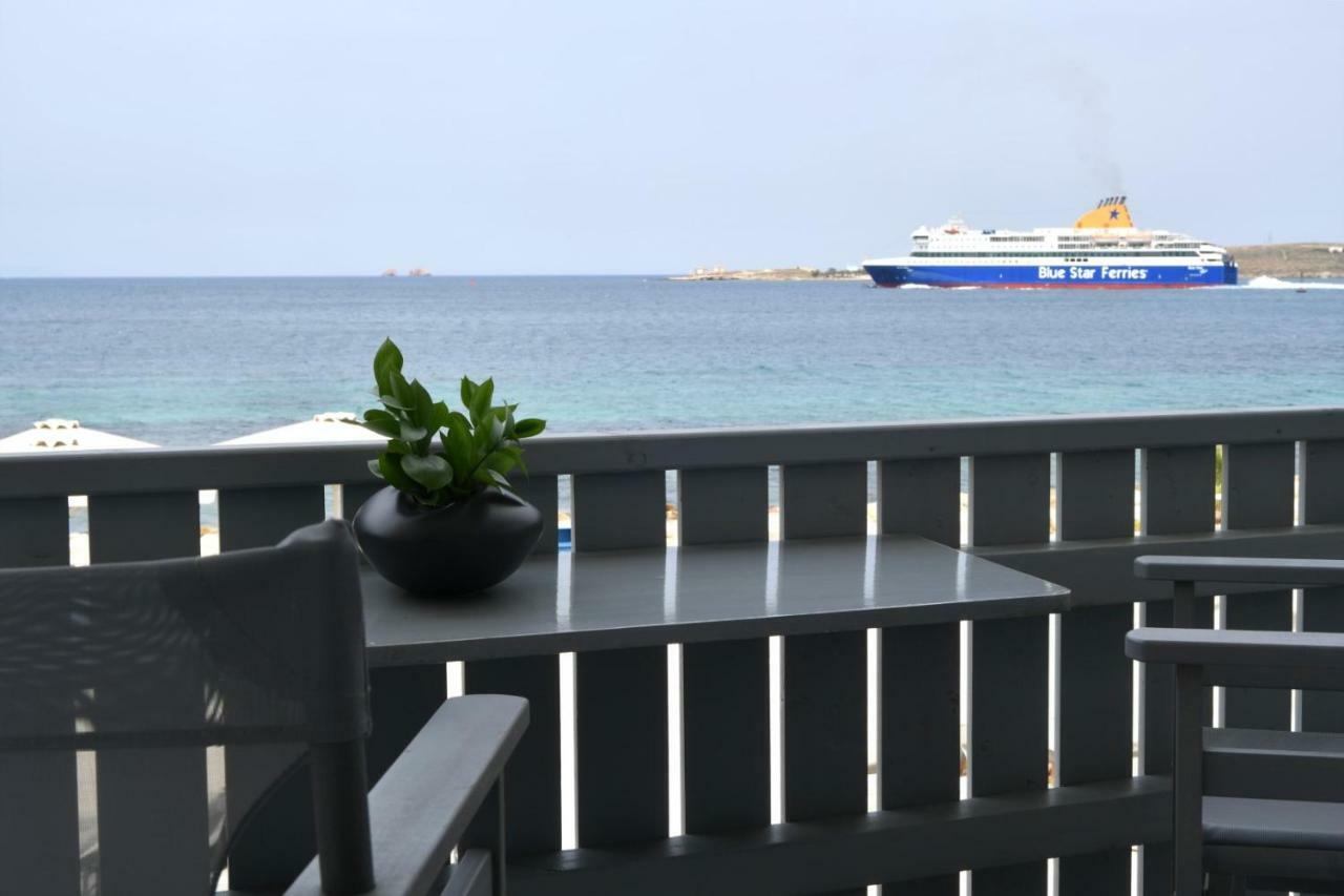 Parikias Seaside House Apartment Parikia  Exterior photo