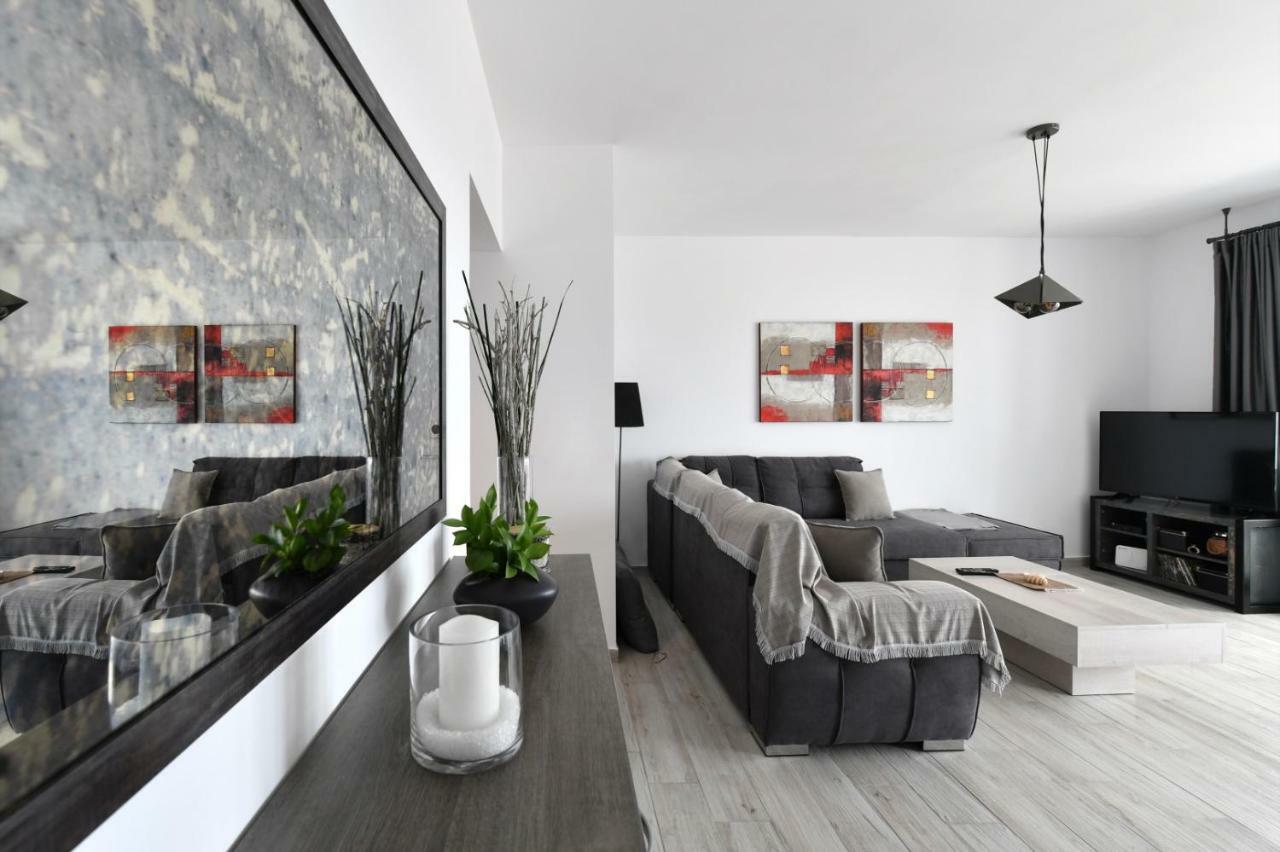 Parikias Seaside House Apartment Parikia  Exterior photo