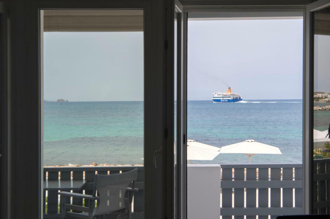 Parikias Seaside House Apartment Parikia  Exterior photo